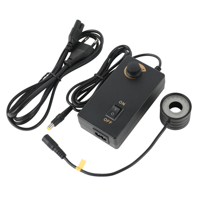 Usb Microscope Digital - 6500K 32 Led Ring Licht Diameter