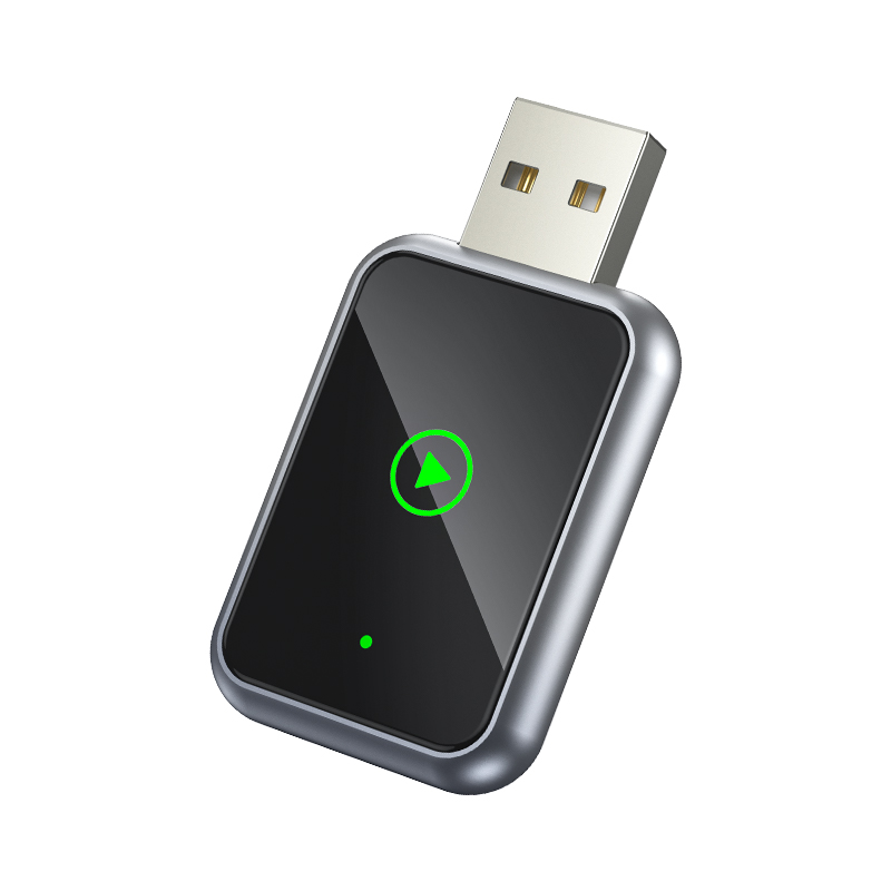 Mini Electronics Gadgets - 2-in-1 draadloze CarPlay adapter & Android