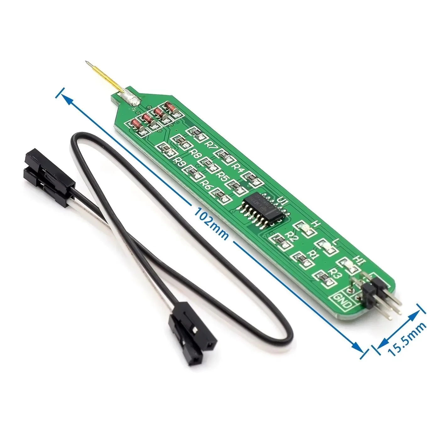 Electronics & Gadgets Starting With V - Logische testpen voor hoge en lage
