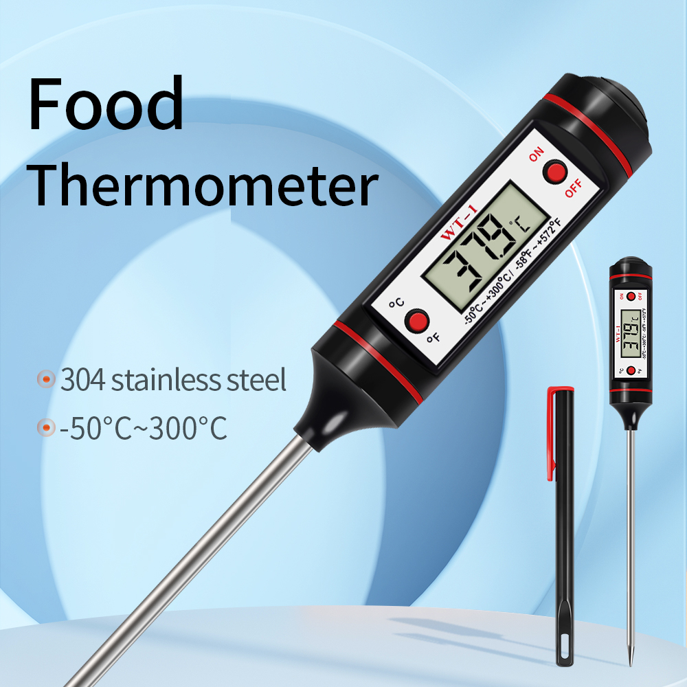 Electronics New Gadgets - Digitale Voedselthermometer Nieuw Vlees Keuken Koken