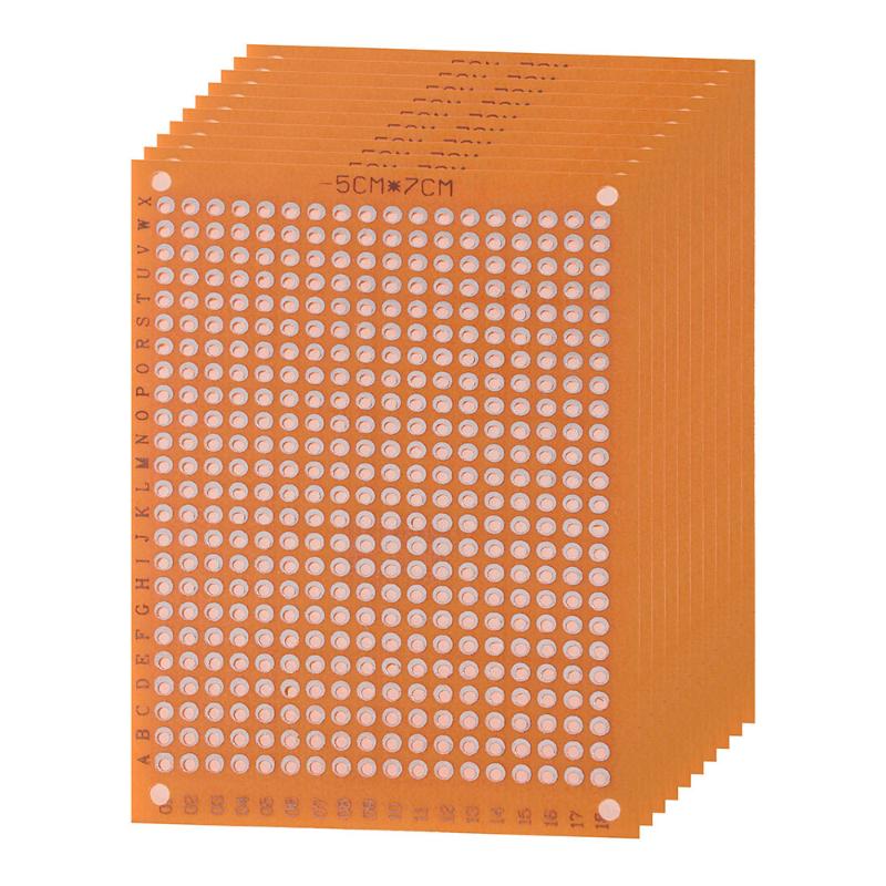 Electronics And Gadgets With A - 10PCS Geïsoleerd Materiaal PCB Prototype Kit