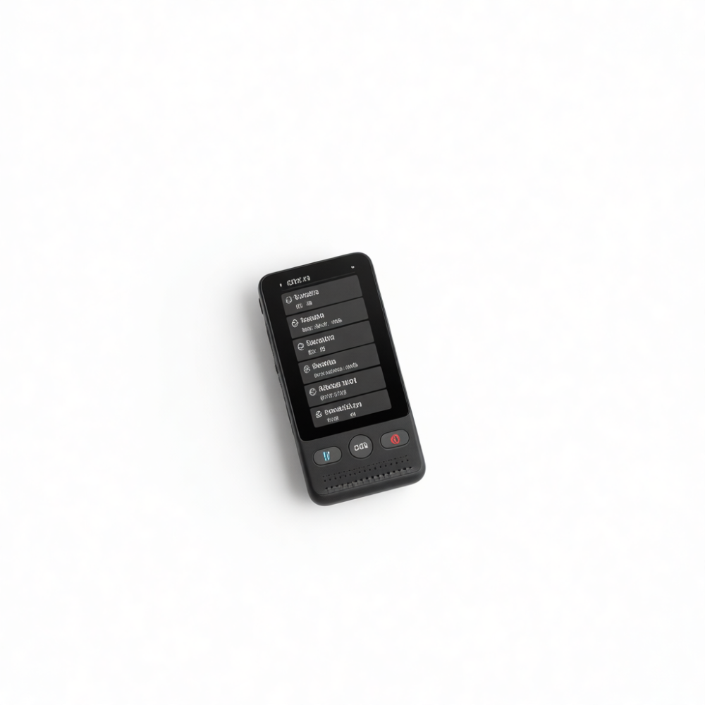 Electronics And Gadgets With A - Handheld T13 Taalvertaler Slimme Offline Spraakvertaler