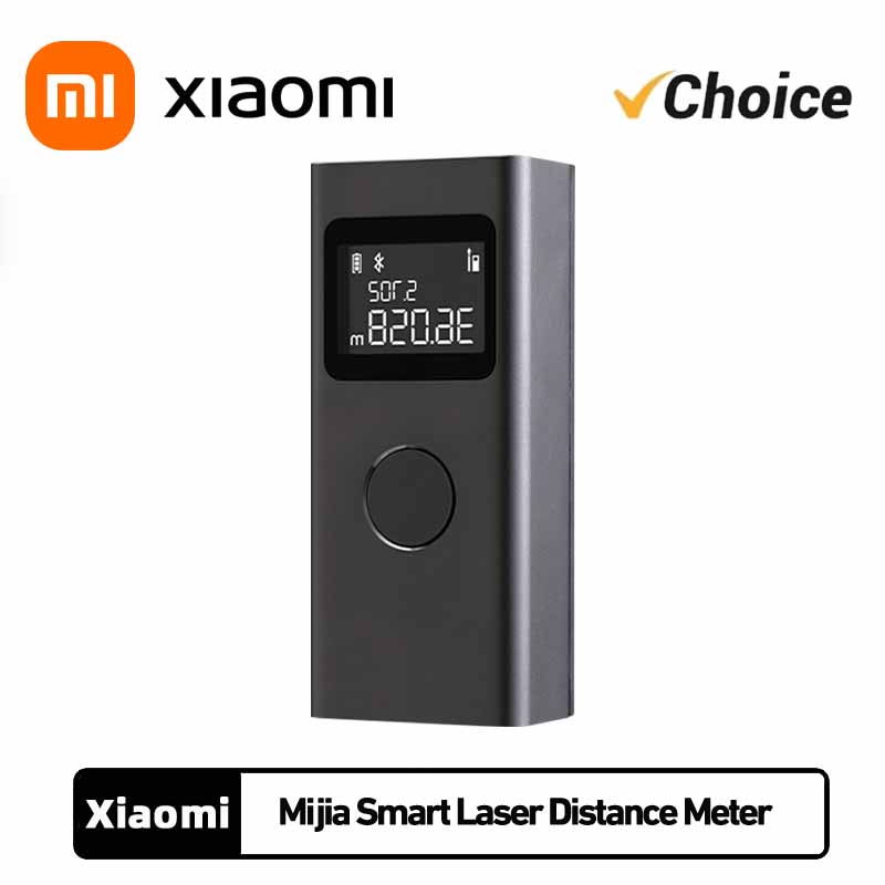 Laser Distance Measure - Xiaomi Mi Smart Laser-afstandsmeter Realtime afstandsmeter