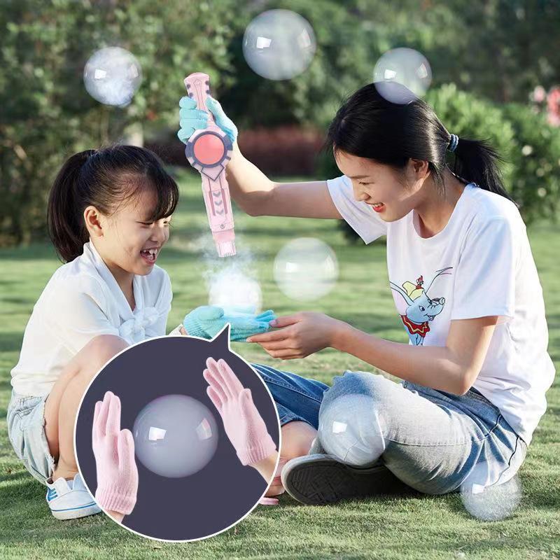 Led Gloves Music - Kid's Magic Smog Blazende Stok Met
