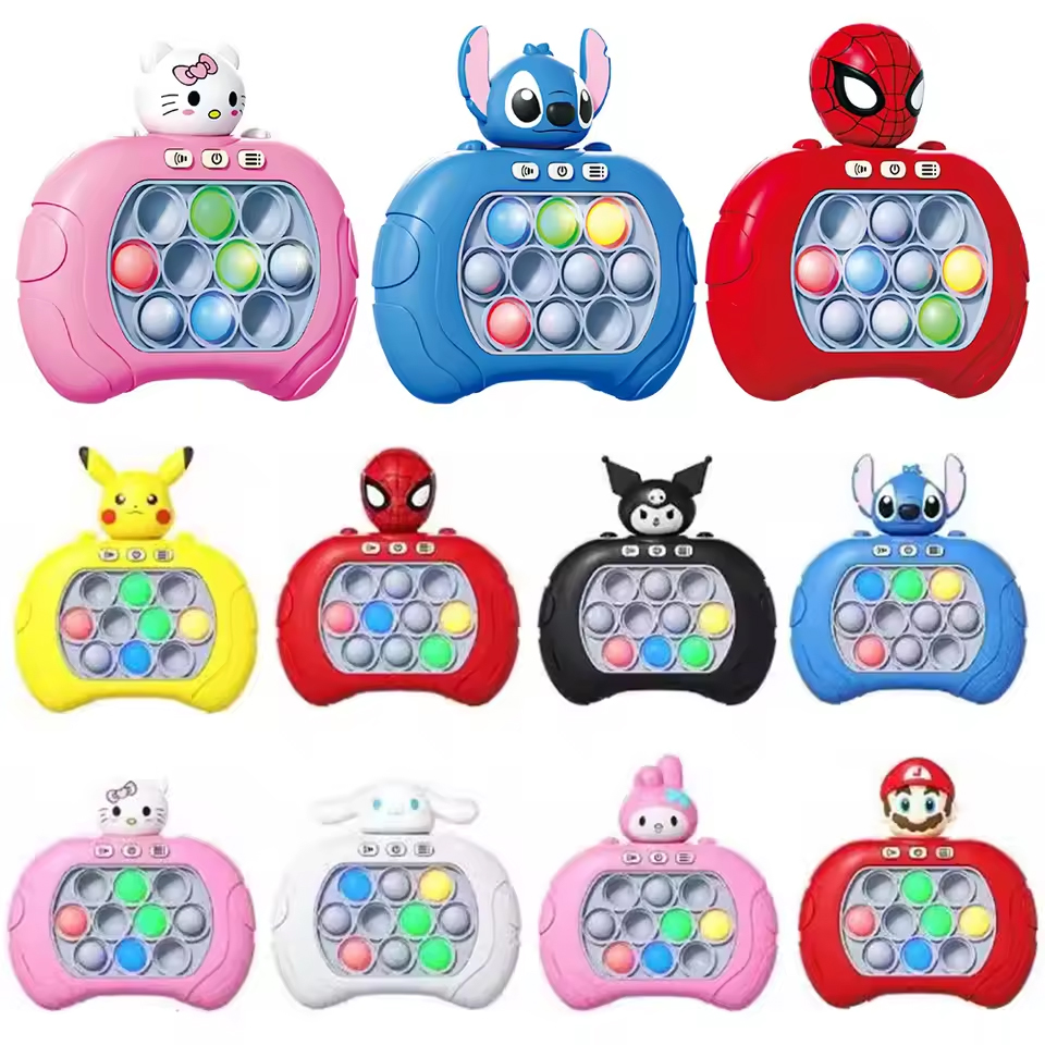 Electronics New Gadgets - Nieuw Hello Kitty Kuromi Quick Push