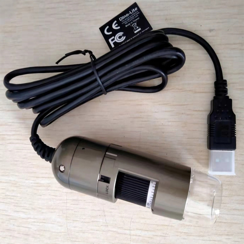 Usb Microscope Digital - 2026 Dino-lite AM4113T draagbare digitale microscoop