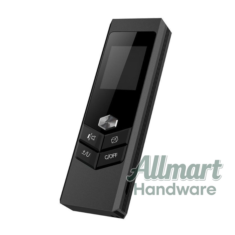 Laser Distance Measure - Handheld 40m laser afstandmeter, zeer nauwkeurig