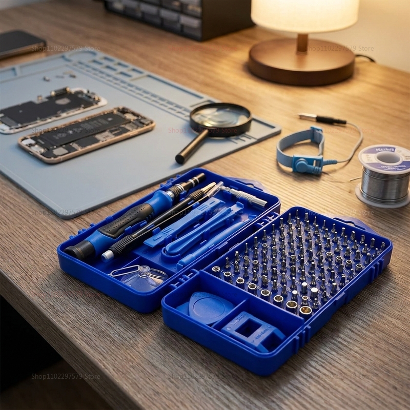 115-delige multifunctionele sc - Electronics And Gadgets With A recensie en prijs