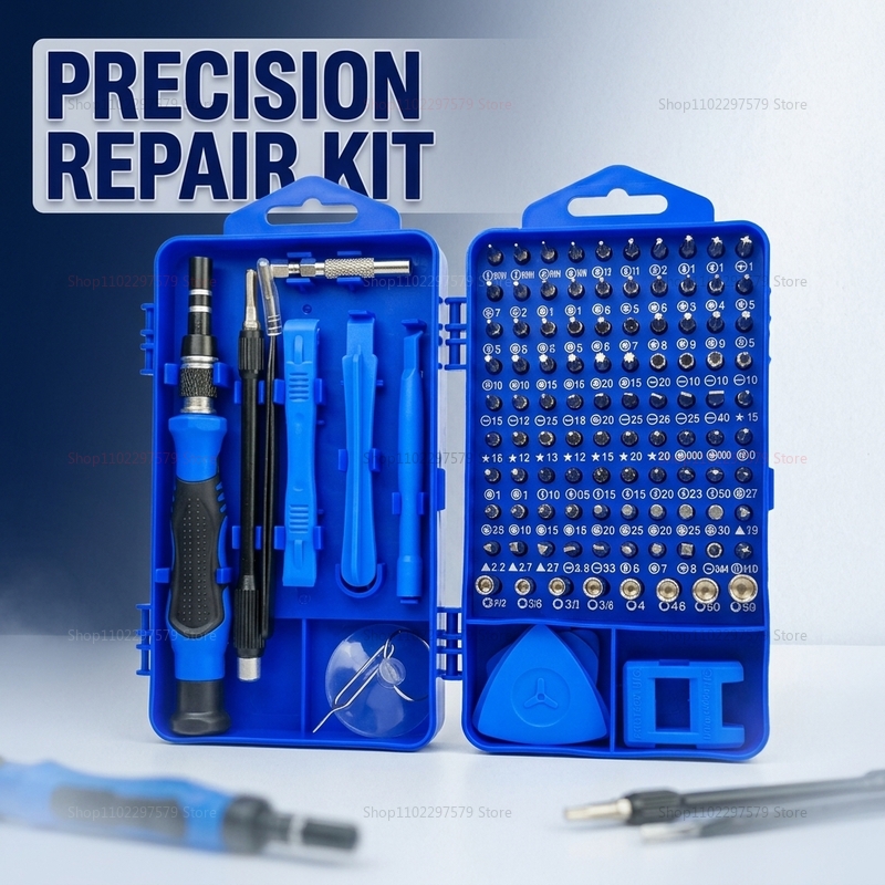115-delige multifunctionele sc - Electronics And Gadgets With A recensie en prijs