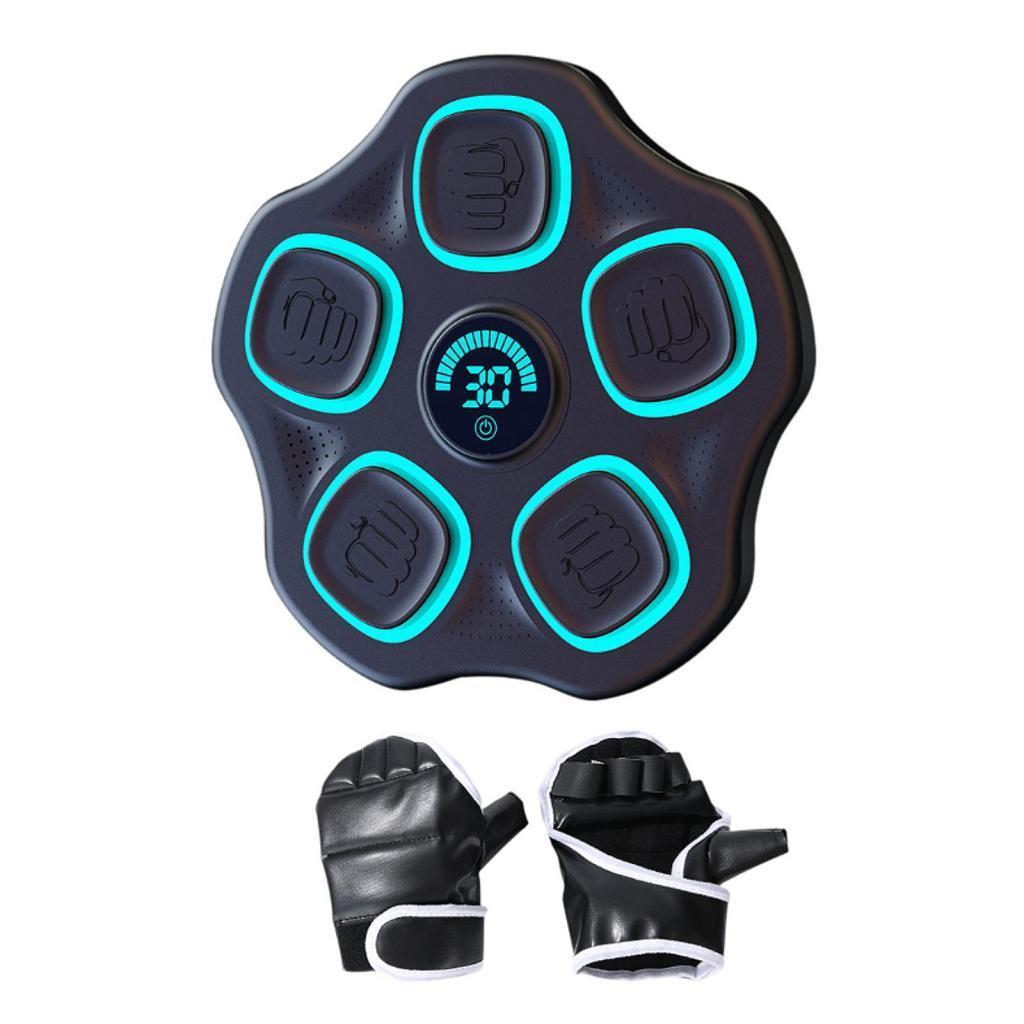 Muziekboksmachine met handscho - Led Gloves Music recensie en prijs