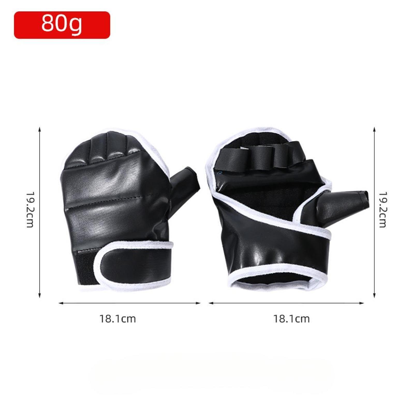 Muziekboksmachine met handscho - Led Gloves Music recensie en prijs