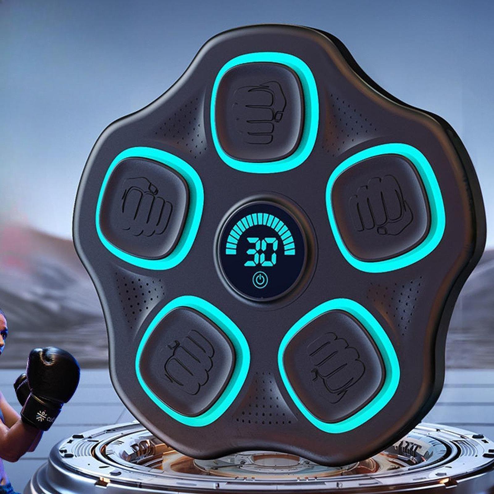 Muziekboksmachine met handscho - Led Gloves Music recensie en prijs