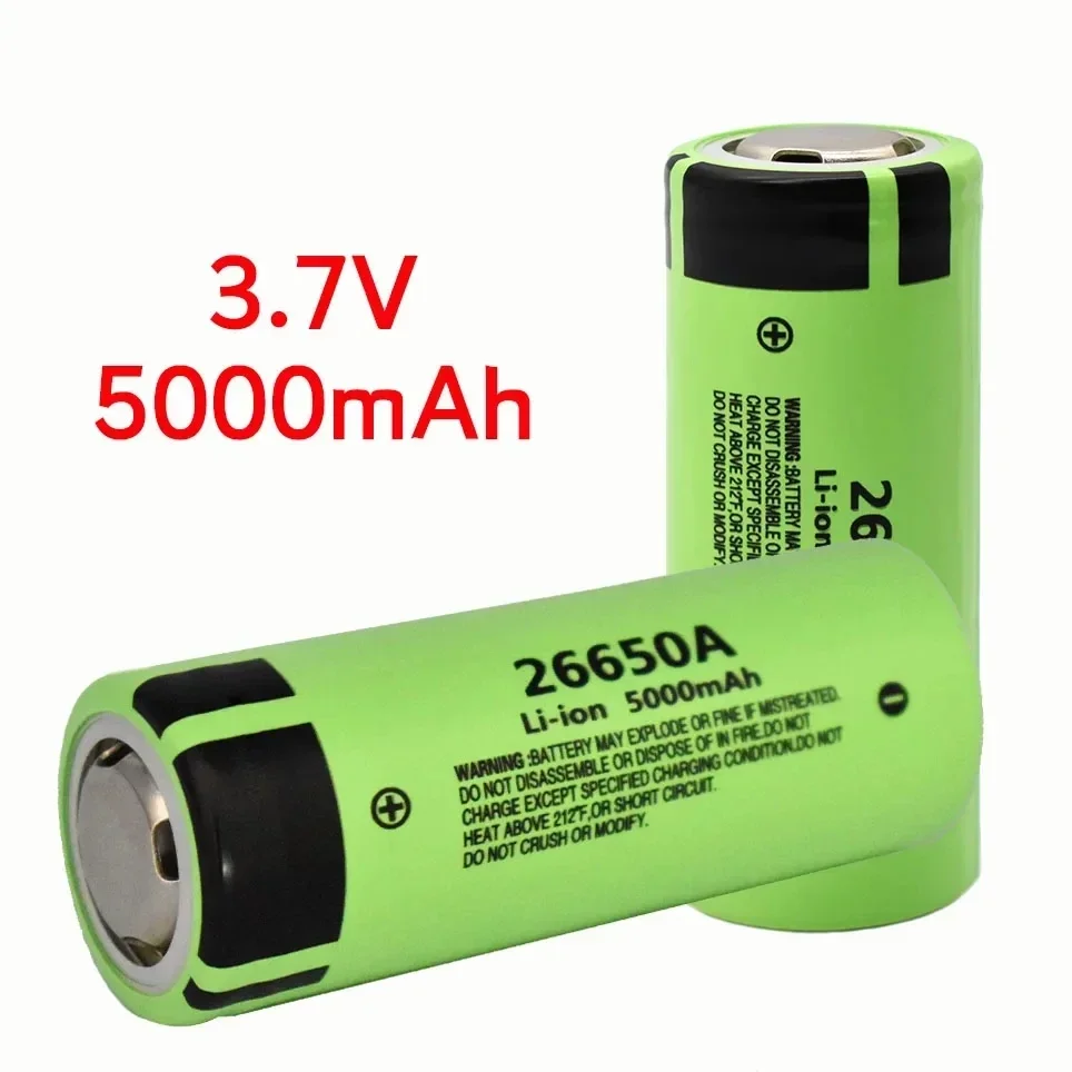 2026 Nieuwe 26650A Lithium Bat - Electronics New Gadgets recensie en prijs