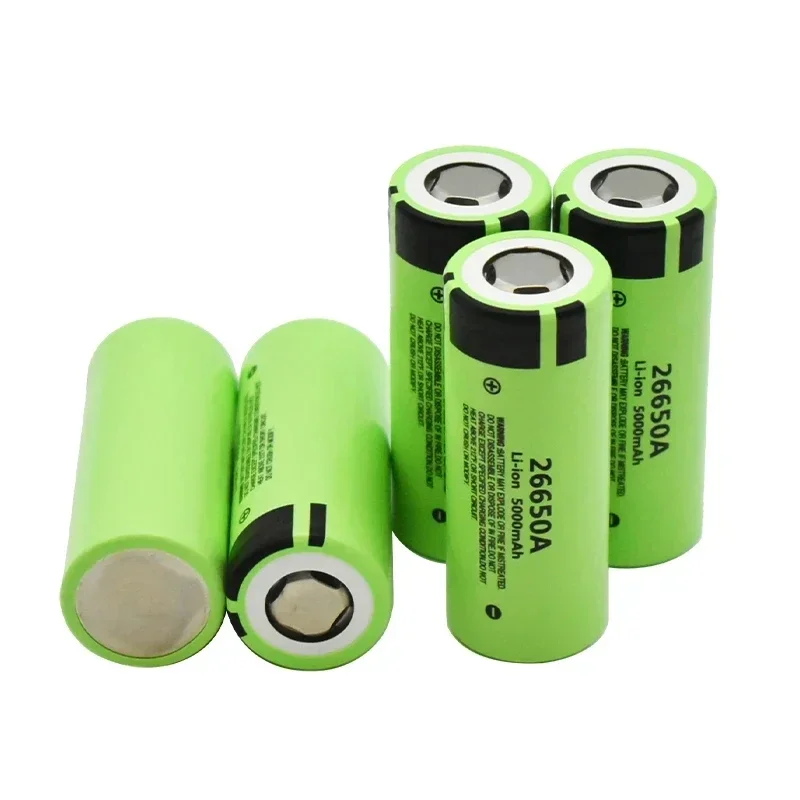 2026 Nieuwe 26650A Lithium Bat - Electronics New Gadgets recensie en prijs