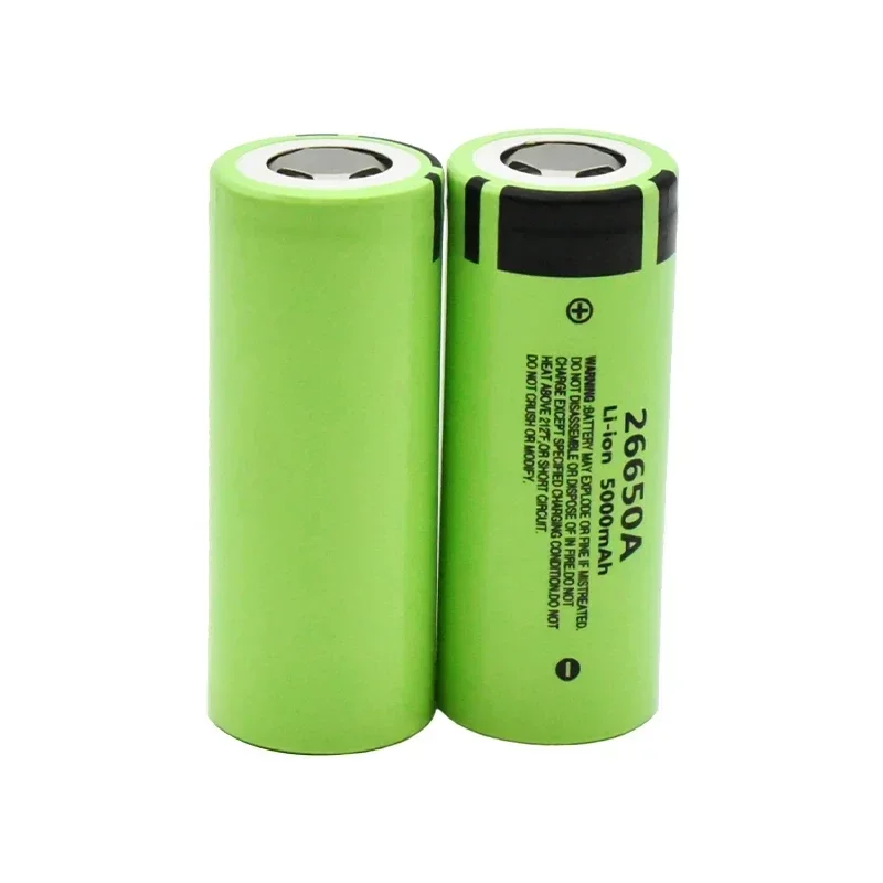 2026 Nieuwe 26650A Lithium Bat - Electronics New Gadgets recensie en prijs
