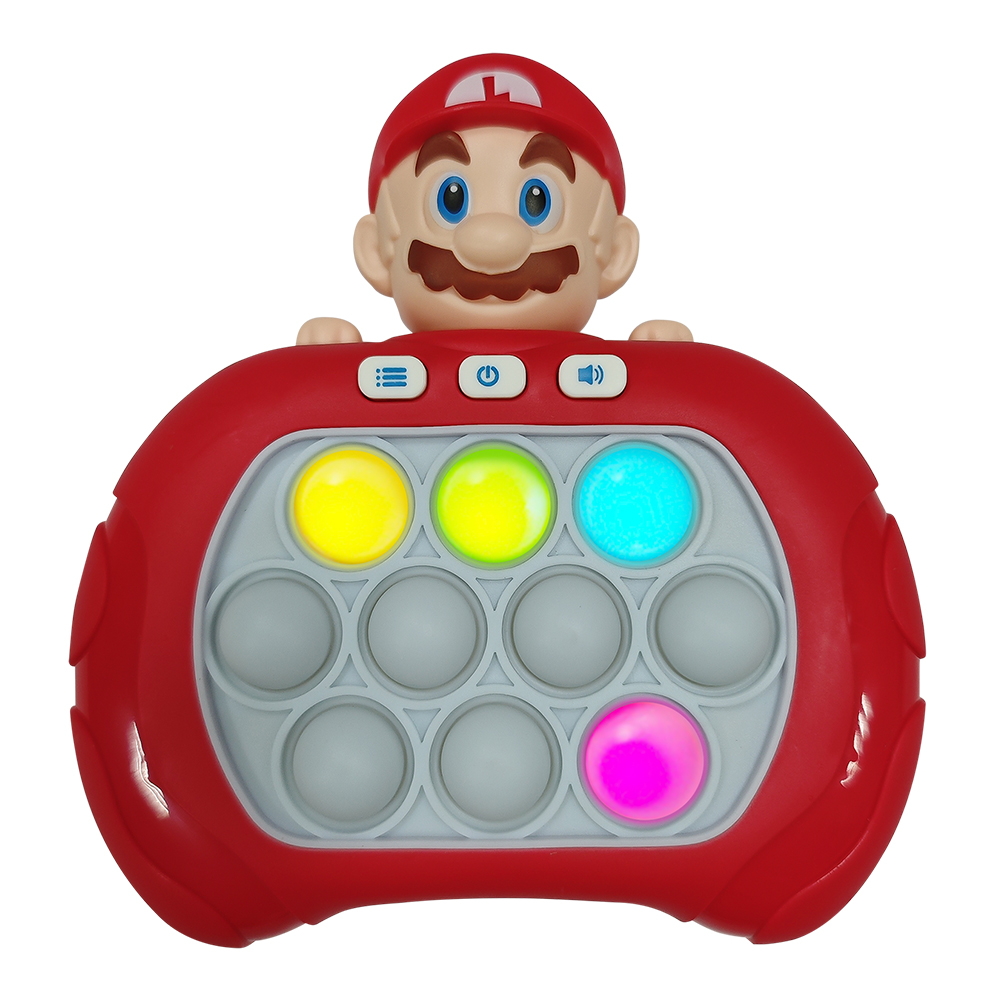 2026 Nieuwe Pikachu Quick Push - Electronics New Gadgets recensie en prijs