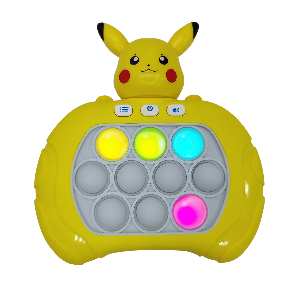 2026 Nieuwe Pikachu Quick Push - Electronics New Gadgets recensie en prijs