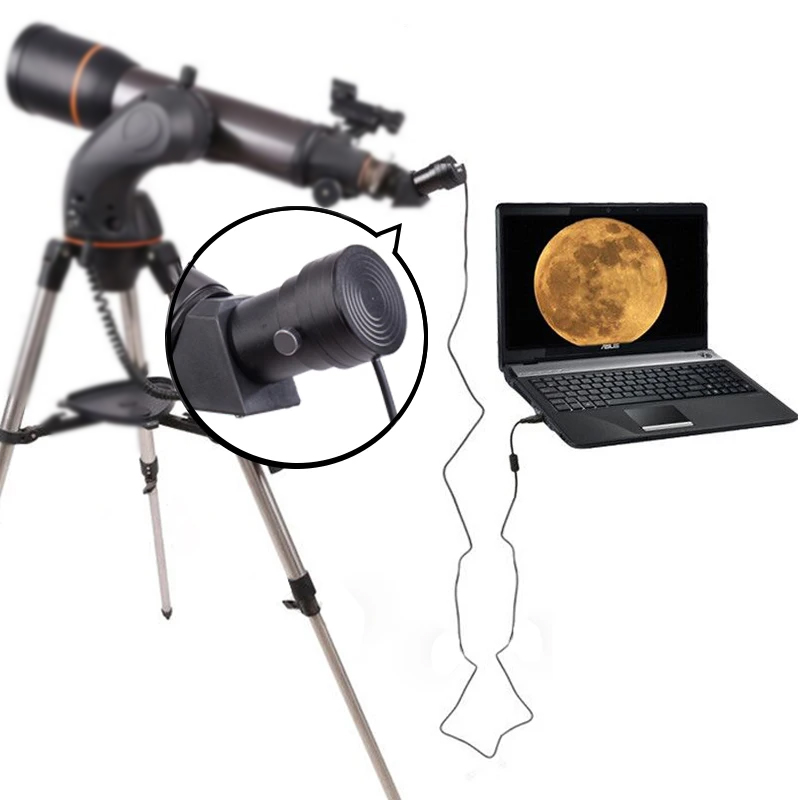 130W Pixels 1,25 inch USB digi - Usb Microscope Digital recensie en prijs