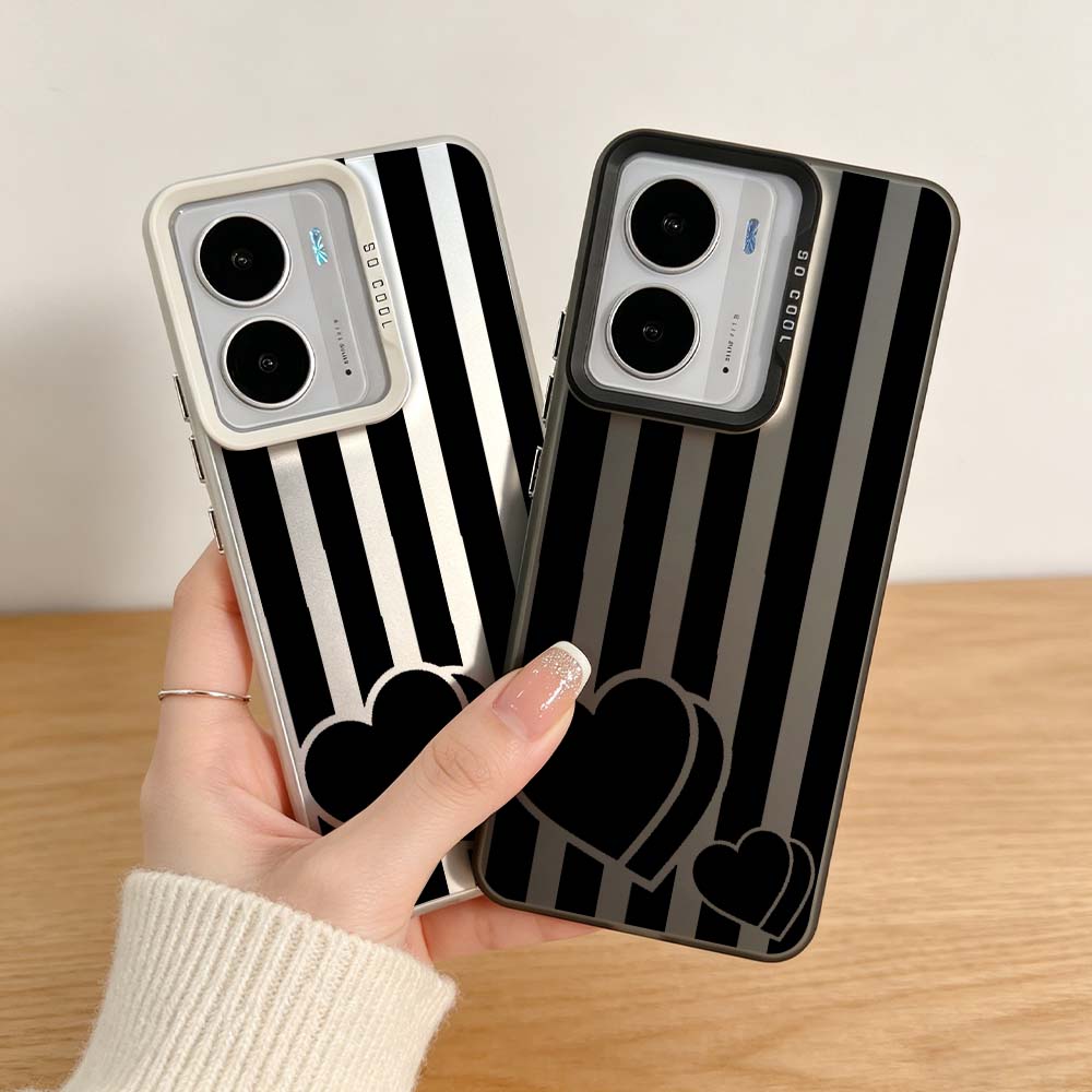 Zwart gestreept design voor Re - Realme C67 recensie en prijs