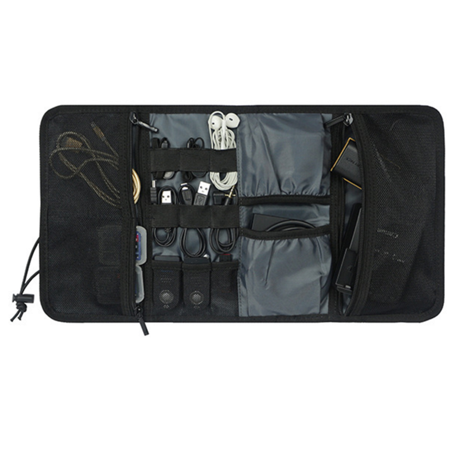 Reizen Opbergtas Kit Datakabel - Electronics And Gadgets With U recensie en prijs