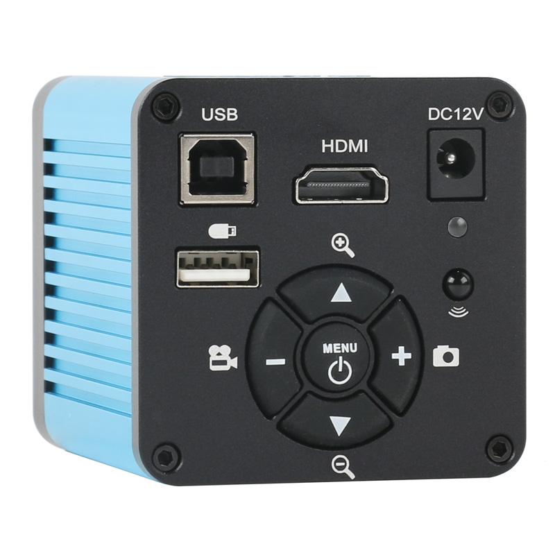 Industriële LAB UHD 4K HDMI US - Usb Microscope Digital recensie en prijs