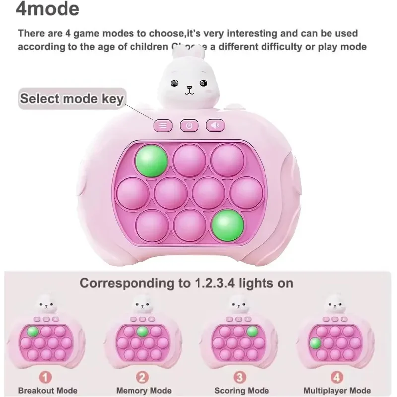 NIEUWE Bubbles Game Machine Ki - Electronics New Gadgets recensie en prijs