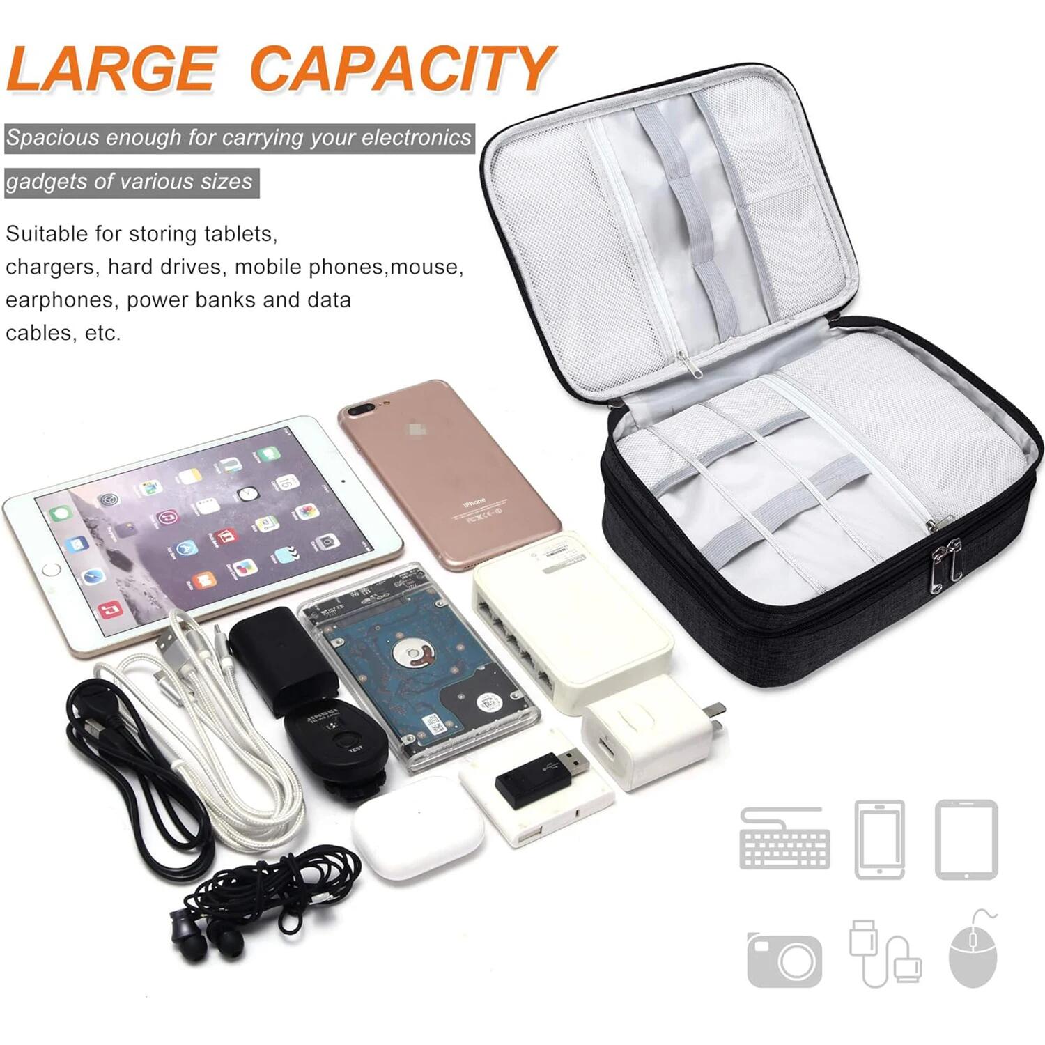 Draagbare Digitale Opbergtas U - Electronics And Gadgets With A recensie en prijs