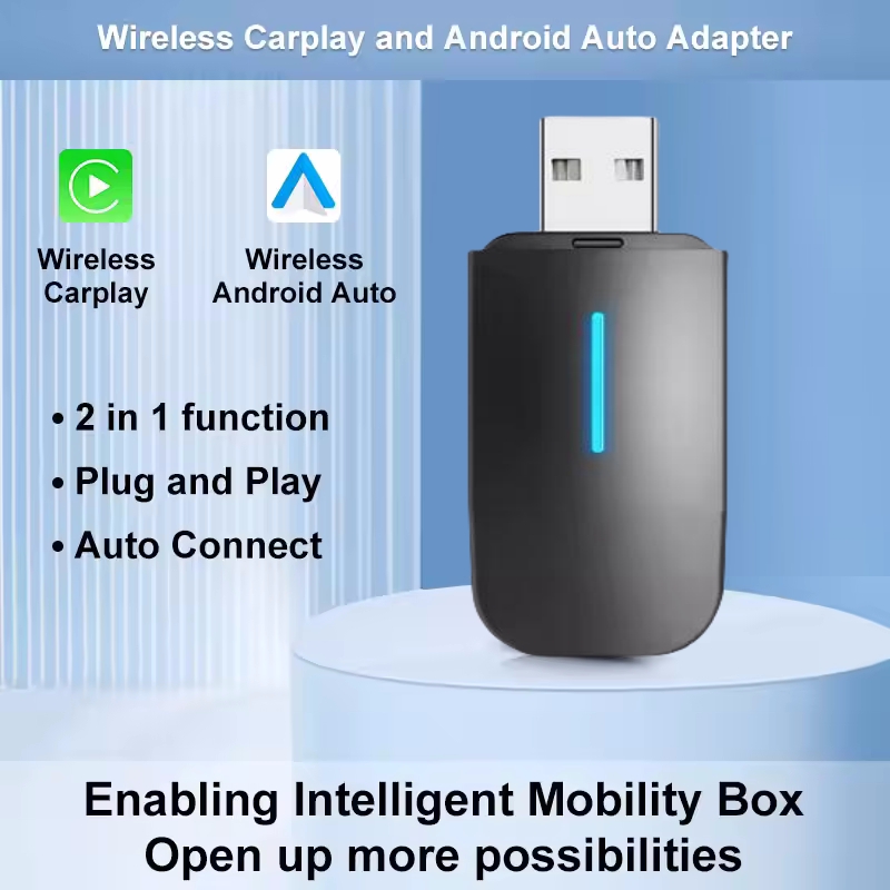 ANYFAR Dual Interface Draadloz - Mini Electronics Gadgets recensie en prijs