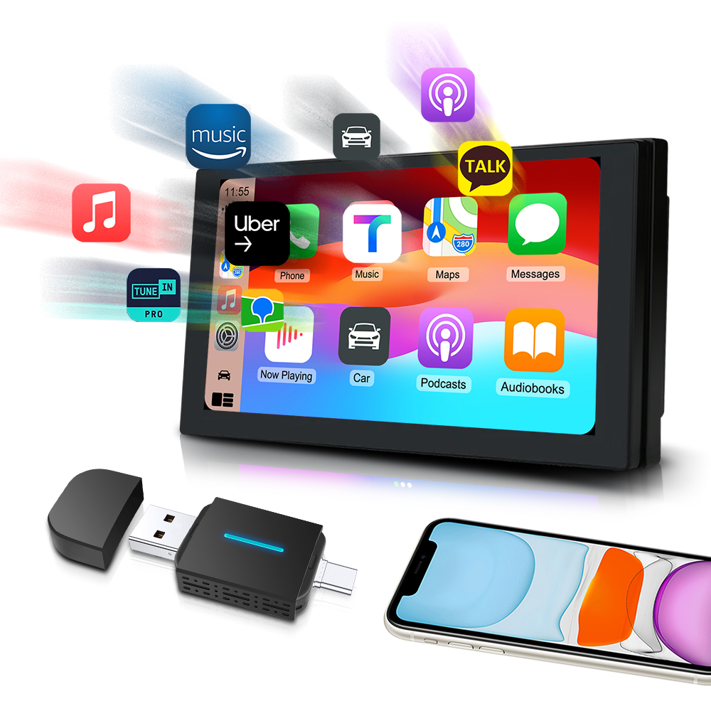 ANYFAR Dual Interface Draadloz - Mini Electronics Gadgets recensie en prijs