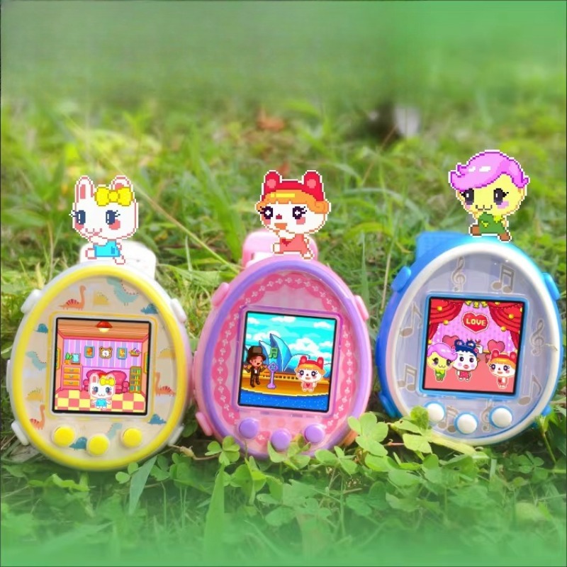 Nieuwe Tamagotchi creatieve pe - Electronics New Gadgets recensie en prijs