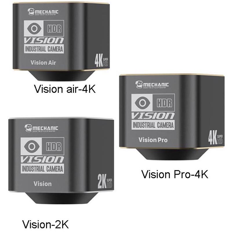 Monteur Vision Air Pro 4K indu - Usb Microscope Digital recensie en prijs