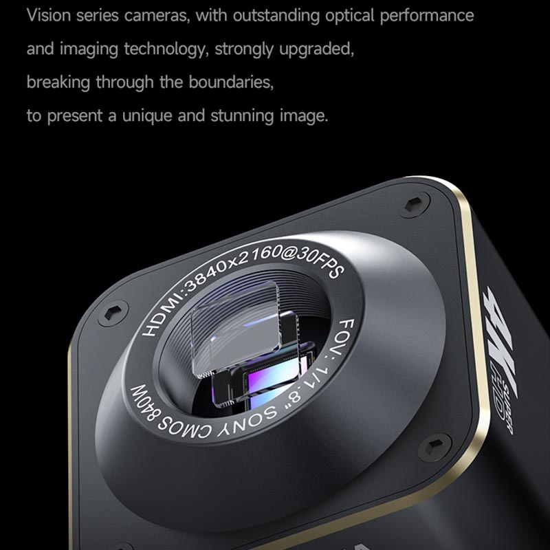 Monteur Vision Air Pro 4K indu - Usb Microscope Digital recensie en prijs