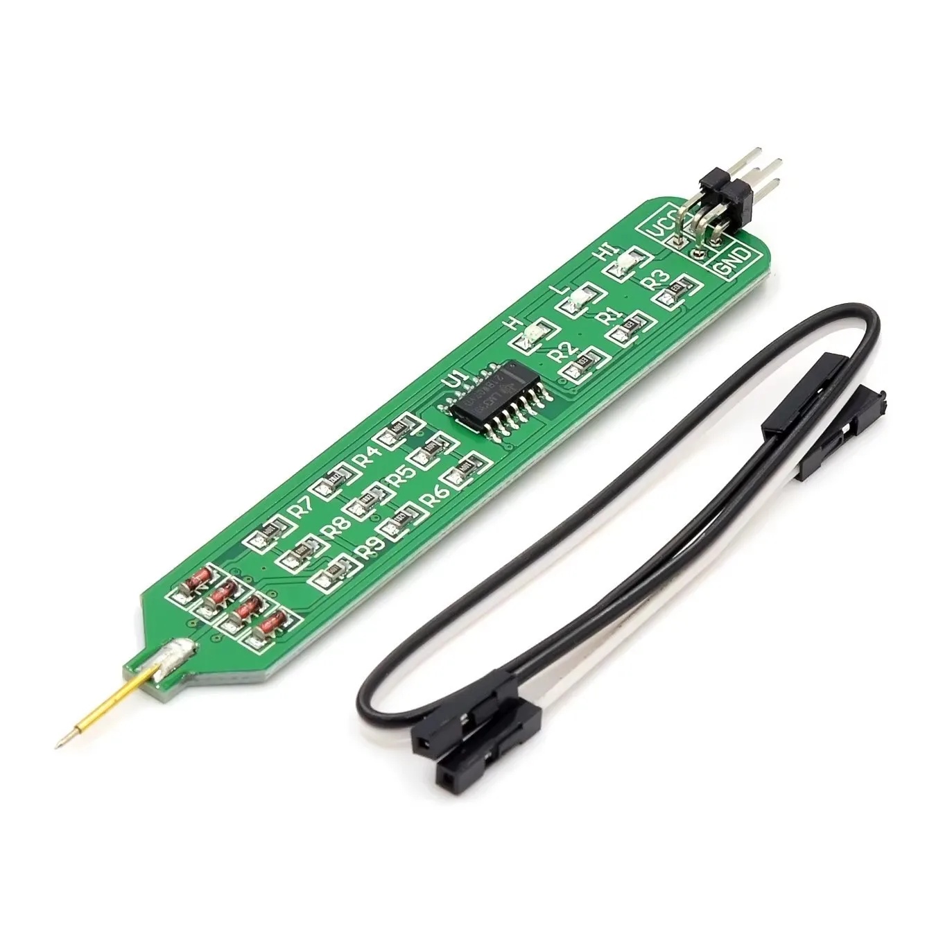 Logische testpen voor hoge en  - Electronics & Gadgets Starting With V recensie en prijs