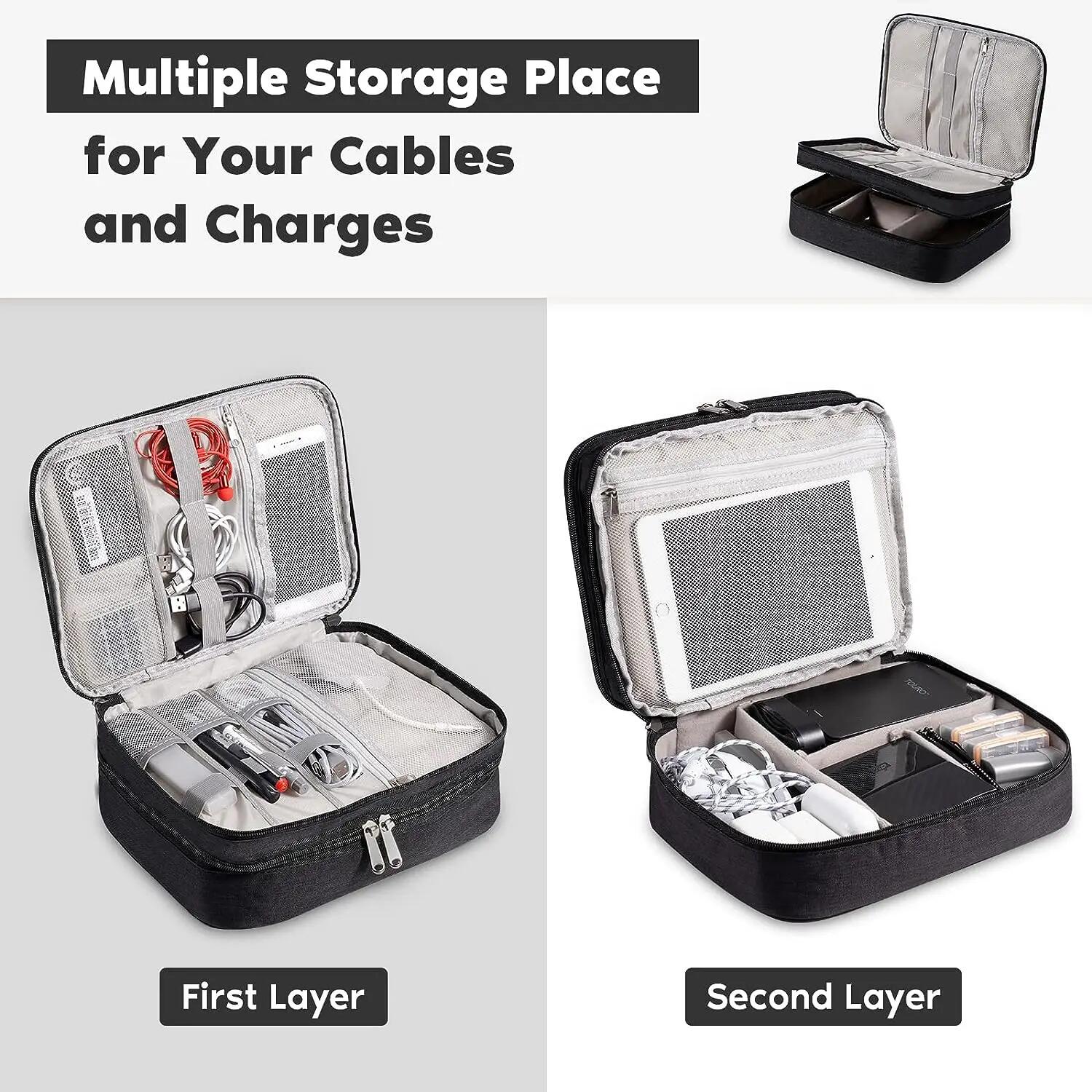 Draagbare digitale opbergtas U - Electronics And Gadgets With A recensie en prijs