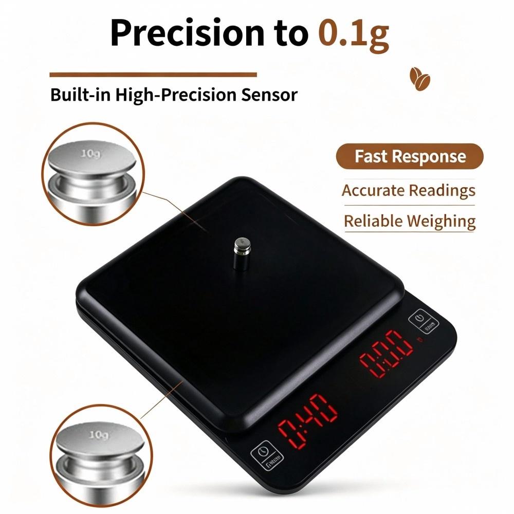 3kg/0.1g Hoge Precisie Digital - Electronics & Gadgets Starting With V recensie en prijs