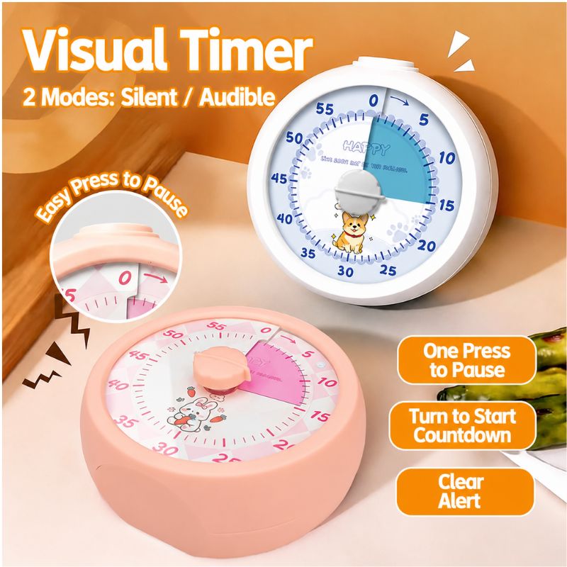 Draaibare afteltimer Visuele t - Electronics And Gadgets With A recensie en prijs