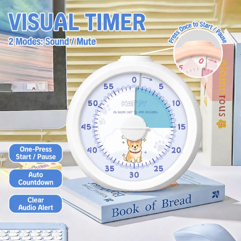 Draaibare afteltimer Visuele t - Electronics And Gadgets With A recensie en prijs