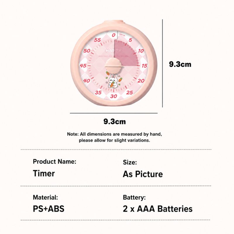Draaibare afteltimer Visuele t - Electronics And Gadgets With A recensie en prijs