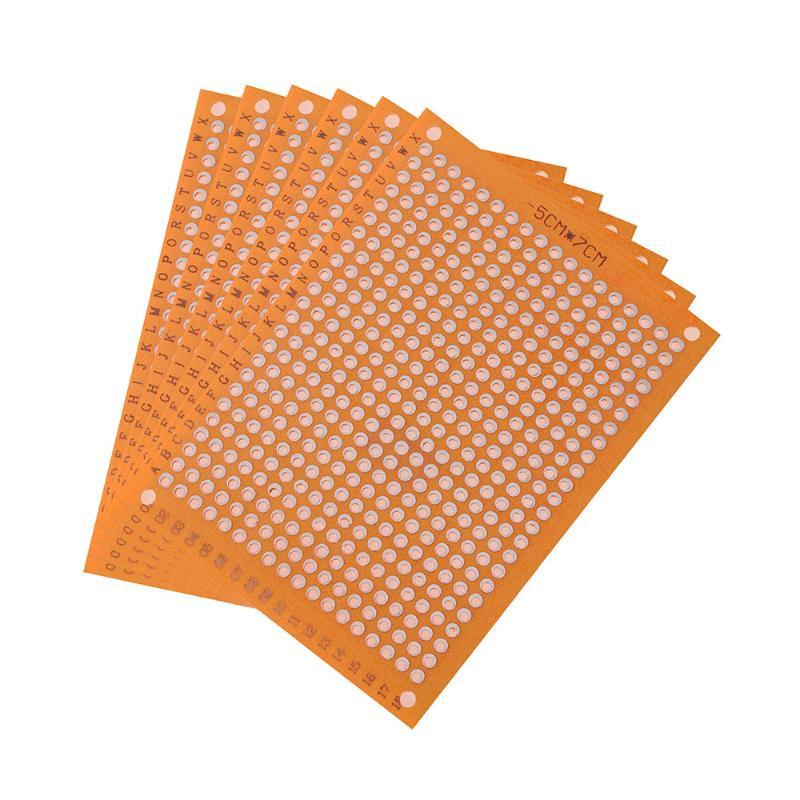 10PCS Geïsoleerd Materiaal PCB - Electronics And Gadgets With A recensie en prijs