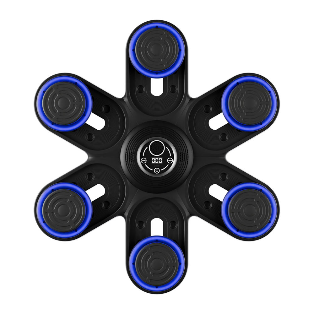Boksmachine 2026 Nieuwe Slimme - Led Gloves Music recensie en prijs