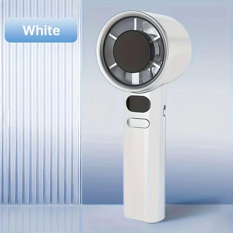 Draagbare Turbo Handventilator - Mini Electronics Gadgets recensie en prijs