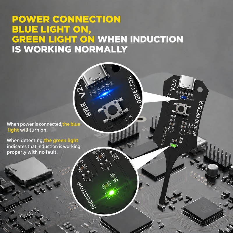 V2.0 W01 Inductantietester Een - Electronics And Gadgets With A recensie en prijs