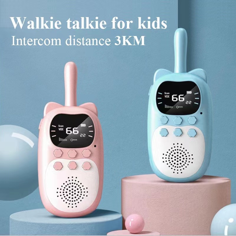 Kids Walkie Talkie 2PCS Elektr - Electronics And Gadgets With A recensie en prijs