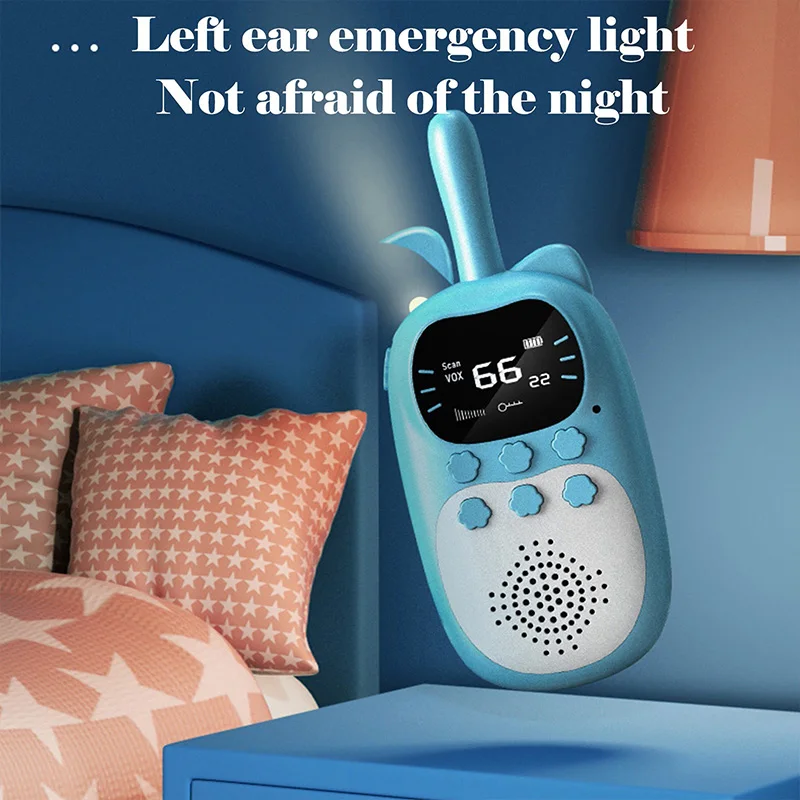 Kids Walkie Talkie 2PCS Elektr - Electronics And Gadgets With A recensie en prijs