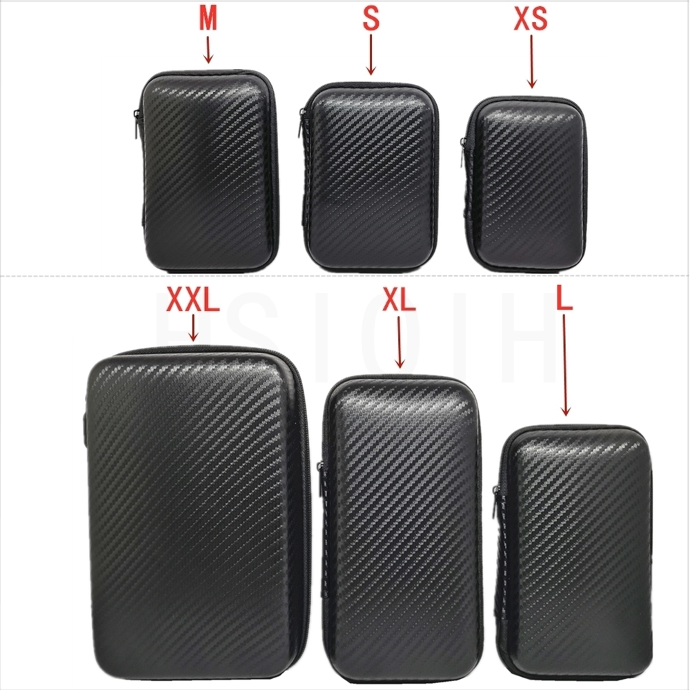 Opbergtas voor oortelefoongege - Electronics And Gadgets With U recensie en prijs