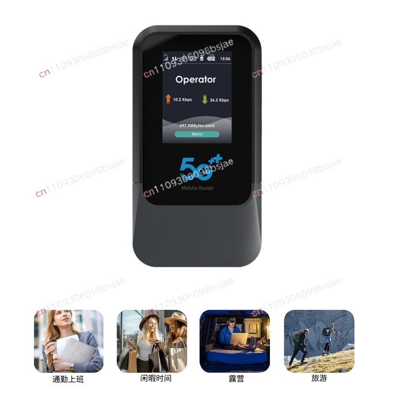 Globale 5G WiFi Hotspot, draag - Portable Wifi Hotspot recensie en prijs