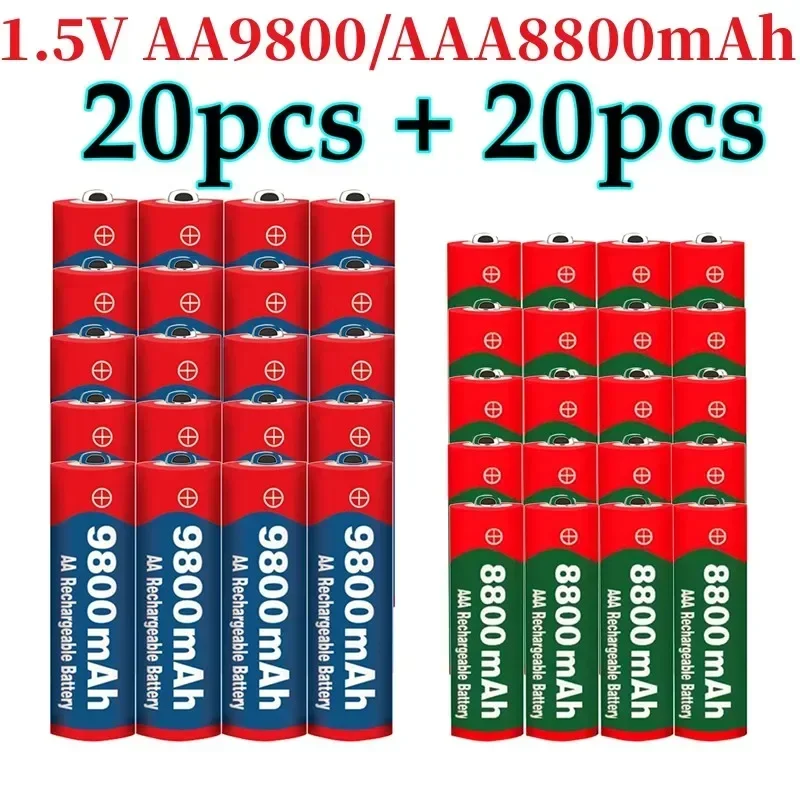 2026 Oplaadbare Batterijen Nie - Electronics New Gadgets recensie en prijs