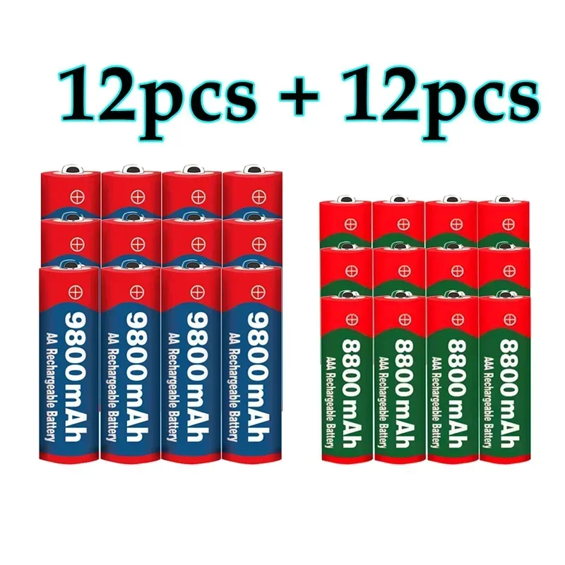 2026 Oplaadbare Batterijen Nie - Electronics New Gadgets recensie en prijs