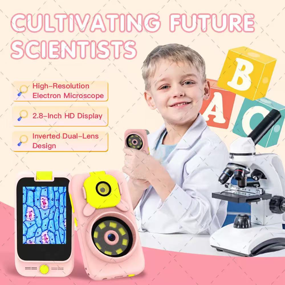 Educatieve camera-telefoonspee - Electronics & Gadgets Starting With V recensie en prijs