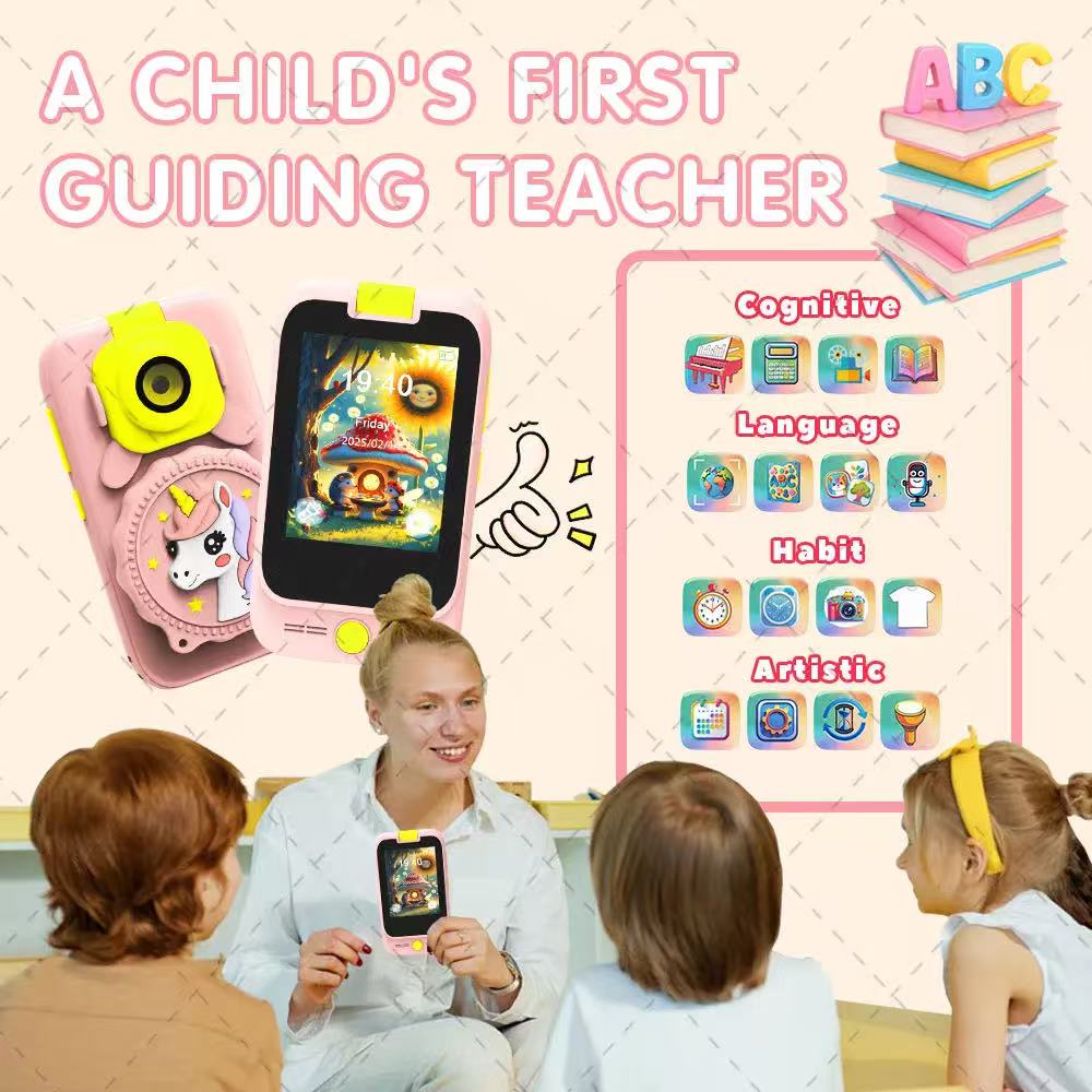 Educatieve camera-telefoonspee - Electronics & Gadgets Starting With V recensie en prijs